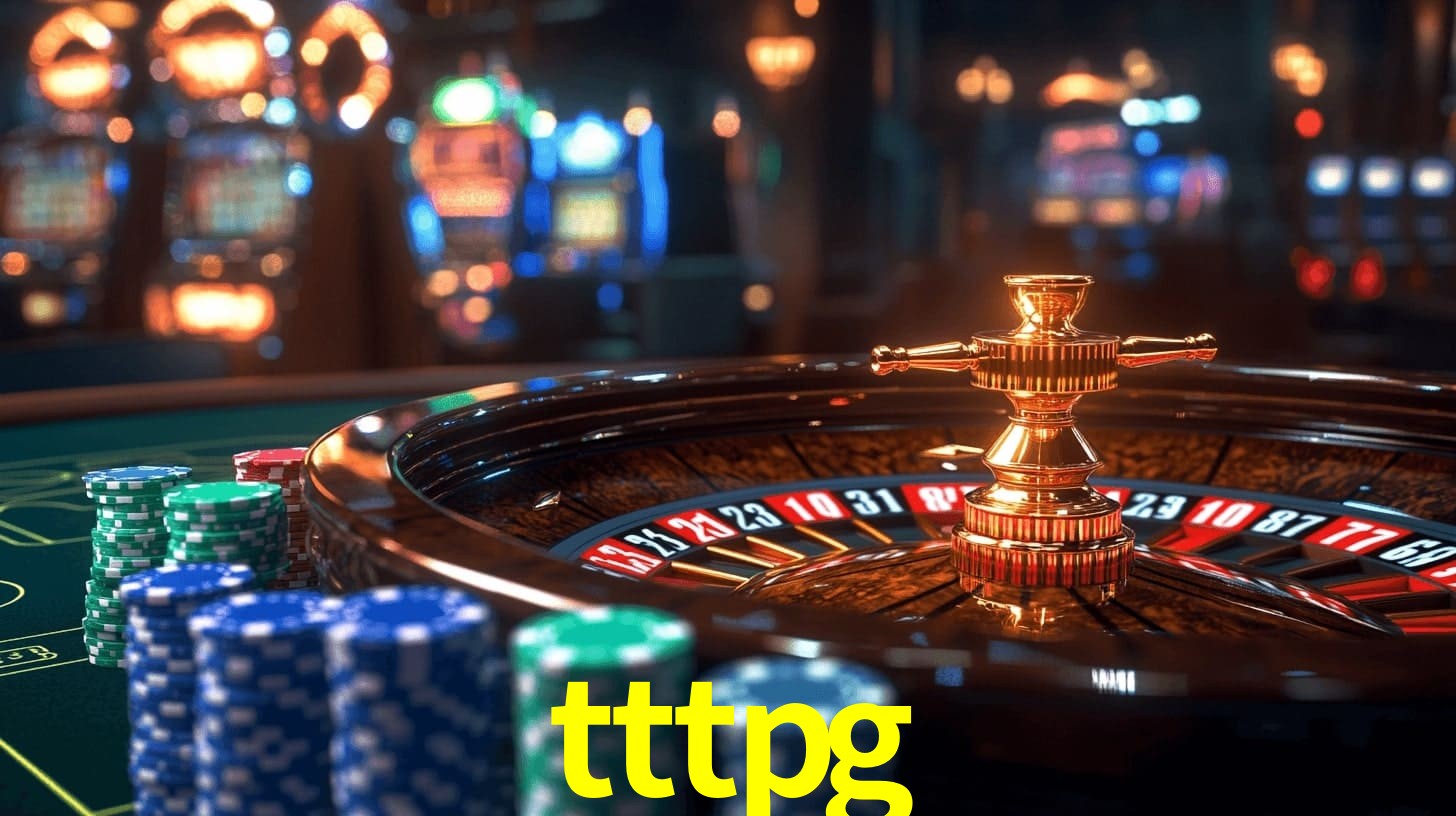 tttpg: Seu Cassino Premiado com Pagamentos Rápidos