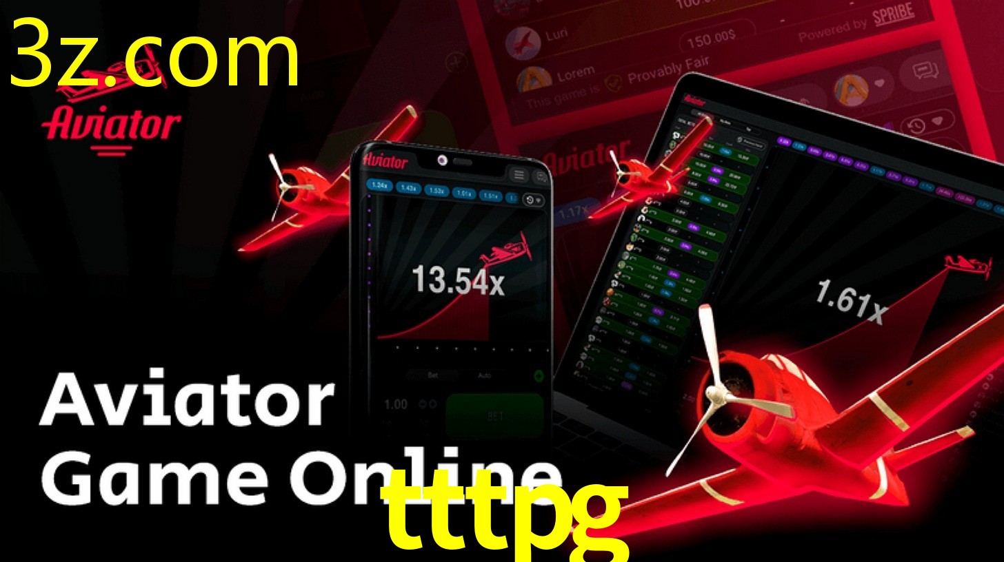 Apostas na Site TTTPG.COM