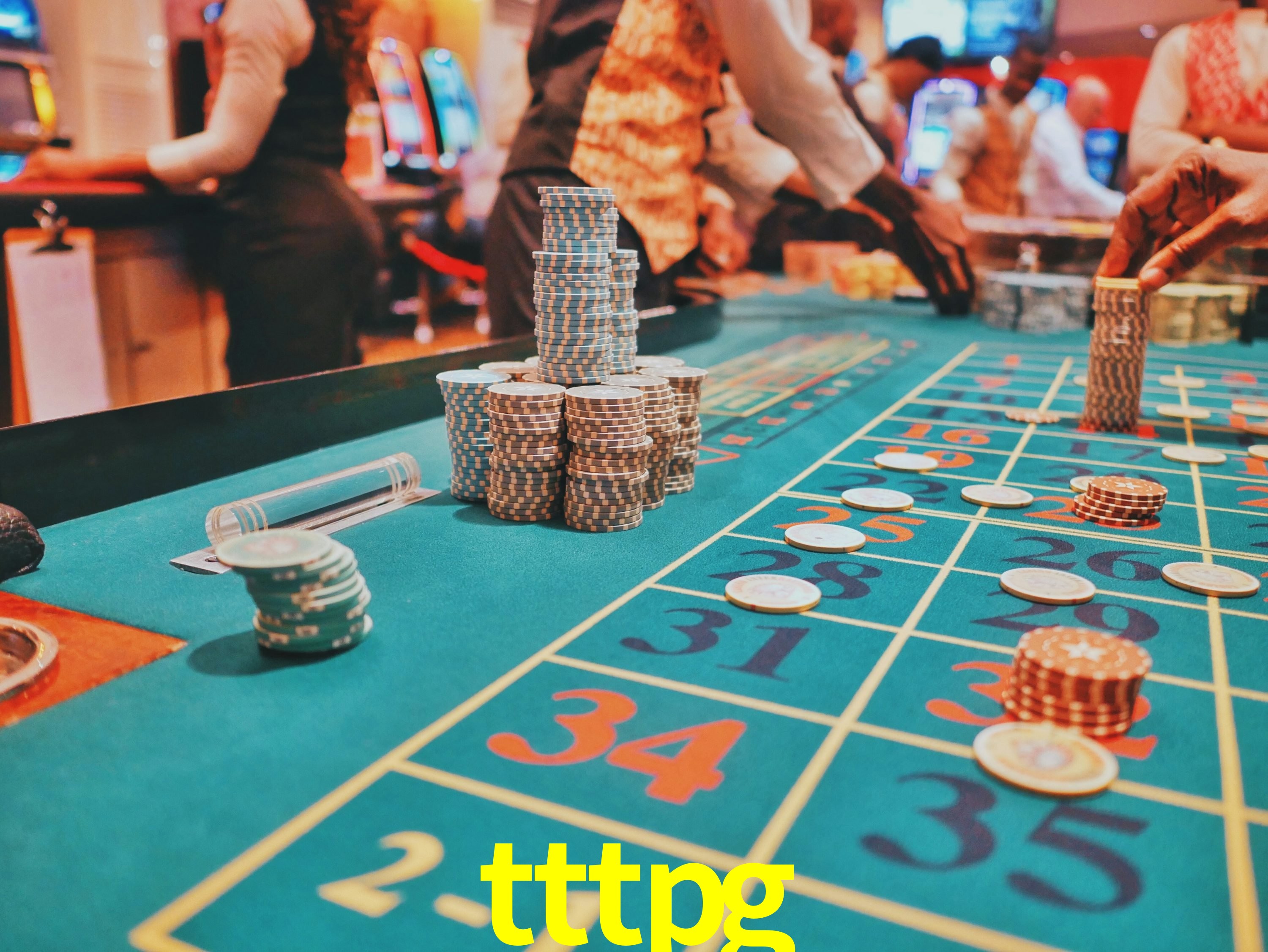 Casino Ao Vivo tttpg